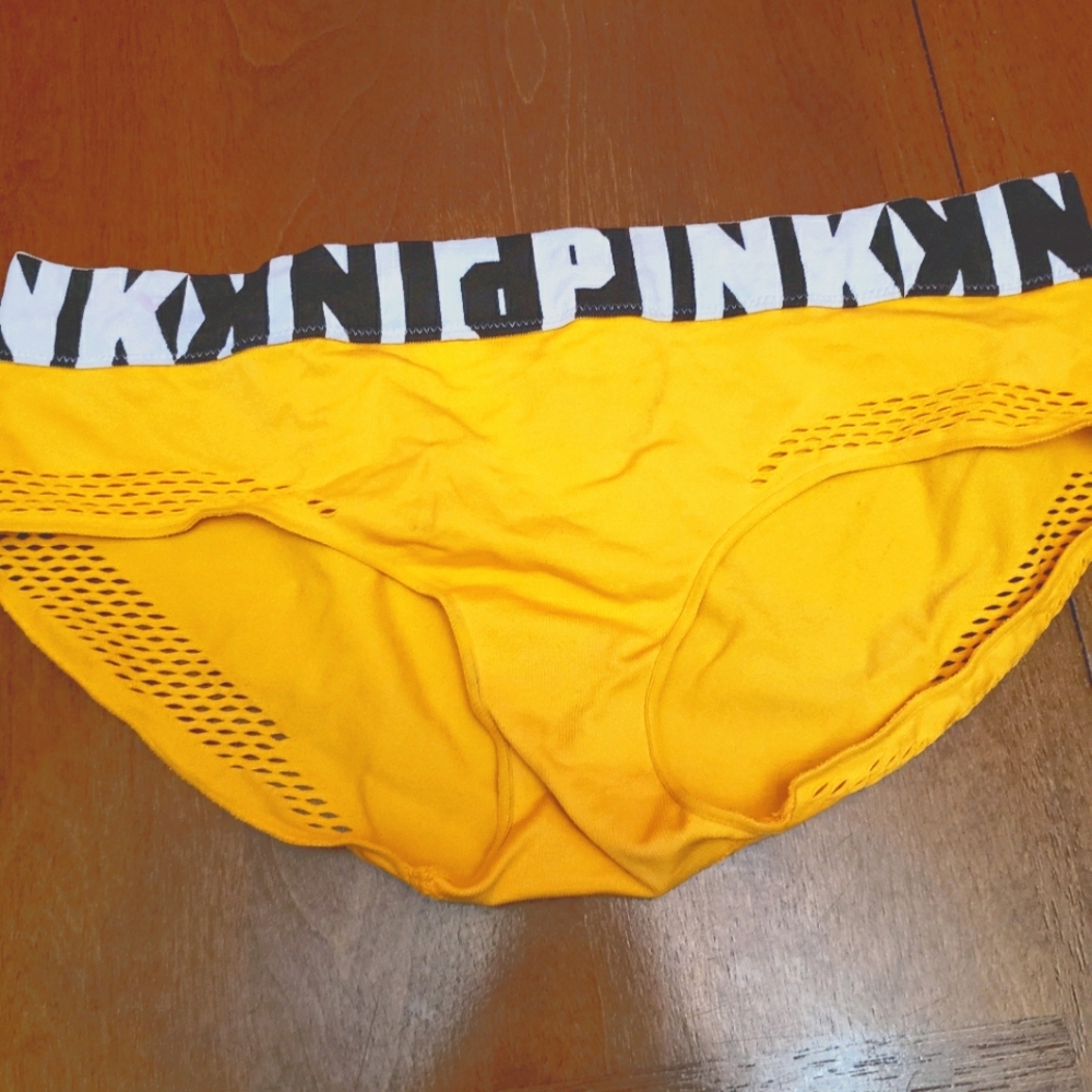 Pink by Victoria secret bikini